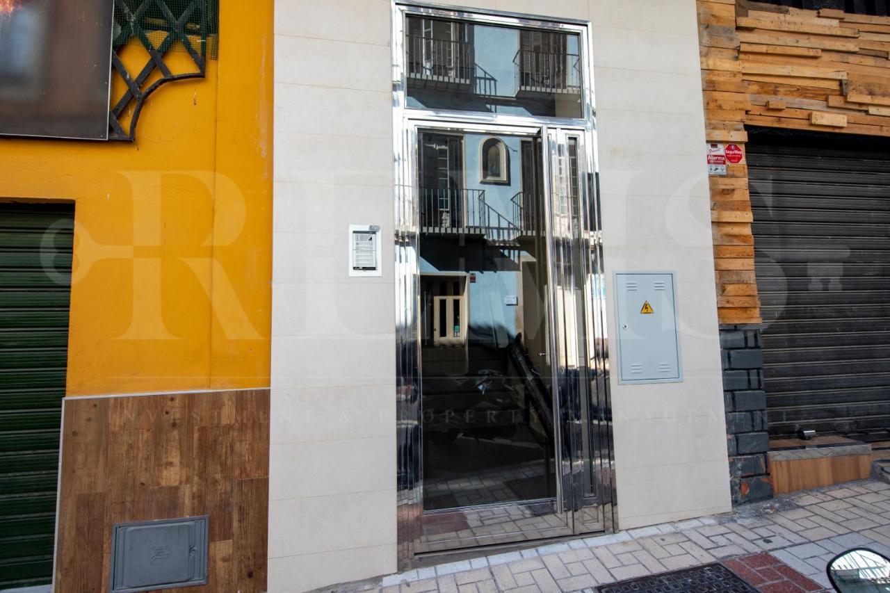 Modern Gem In Heart Of Malaga, Near Sights Rems Διαμέρισμα Εξωτερικό φωτογραφία