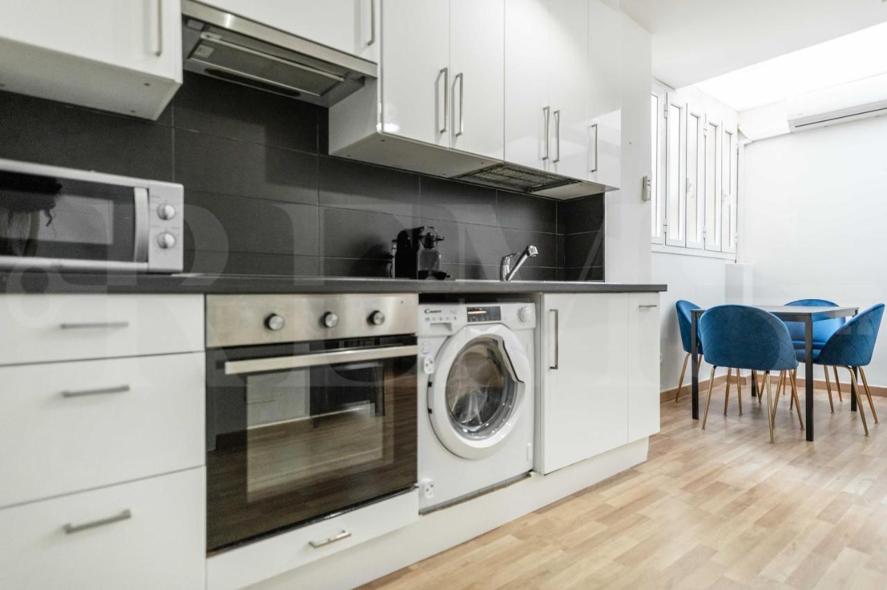 Modern Gem In Heart Of Malaga, Near Sights Rems Διαμέρισμα Εξωτερικό φωτογραφία