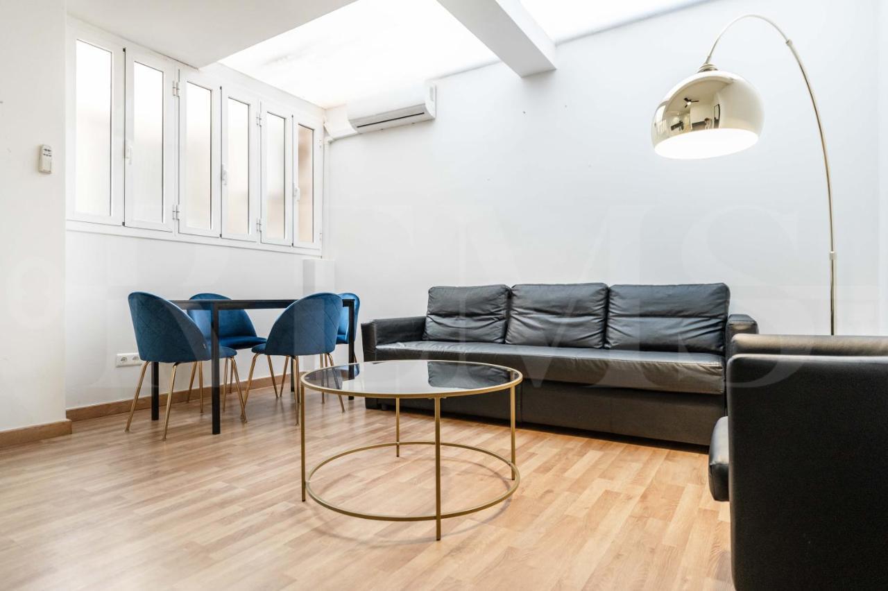 Modern Gem In Heart Of Malaga, Near Sights Rems Διαμέρισμα Εξωτερικό φωτογραφία