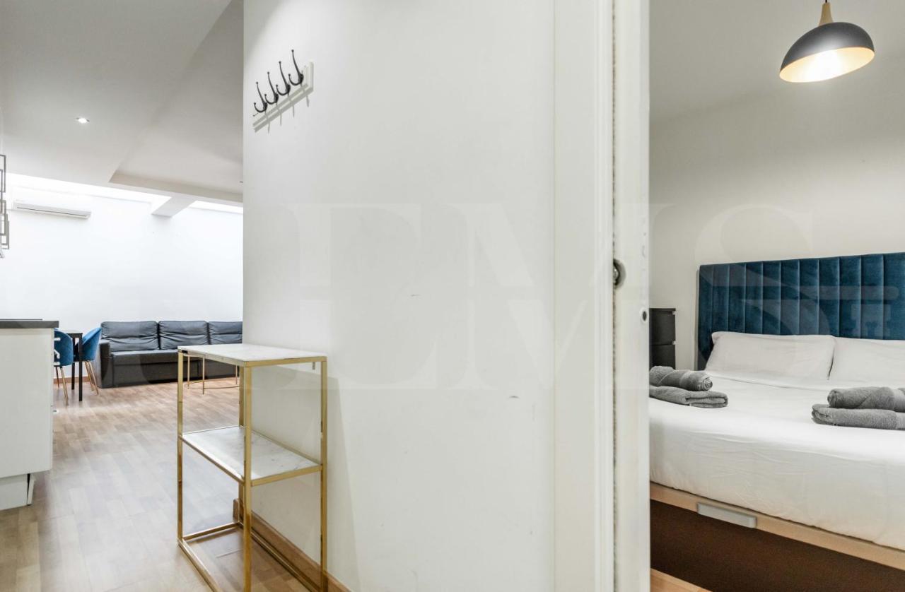 Modern Gem In Heart Of Malaga, Near Sights Rems Διαμέρισμα Εξωτερικό φωτογραφία
