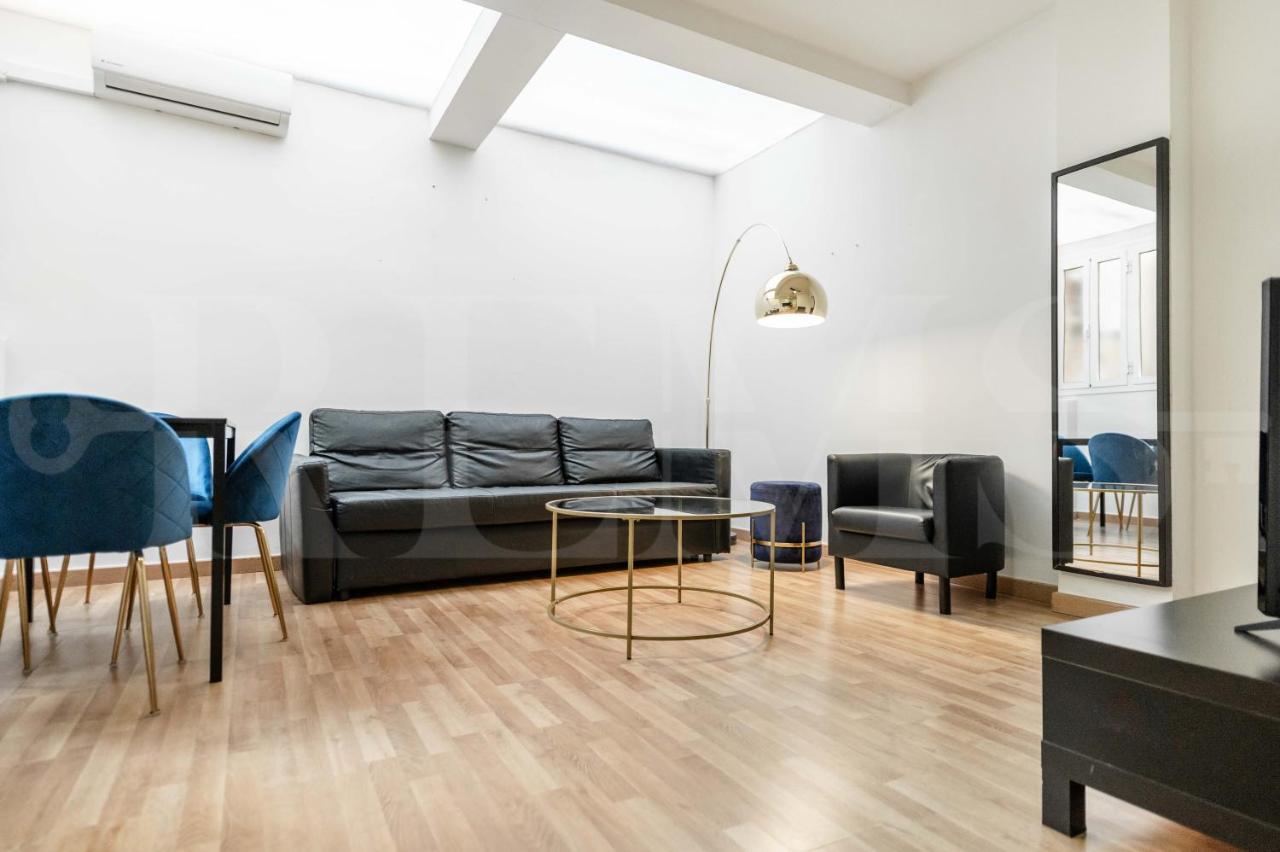 Modern Gem In Heart Of Malaga, Near Sights Rems Διαμέρισμα Εξωτερικό φωτογραφία