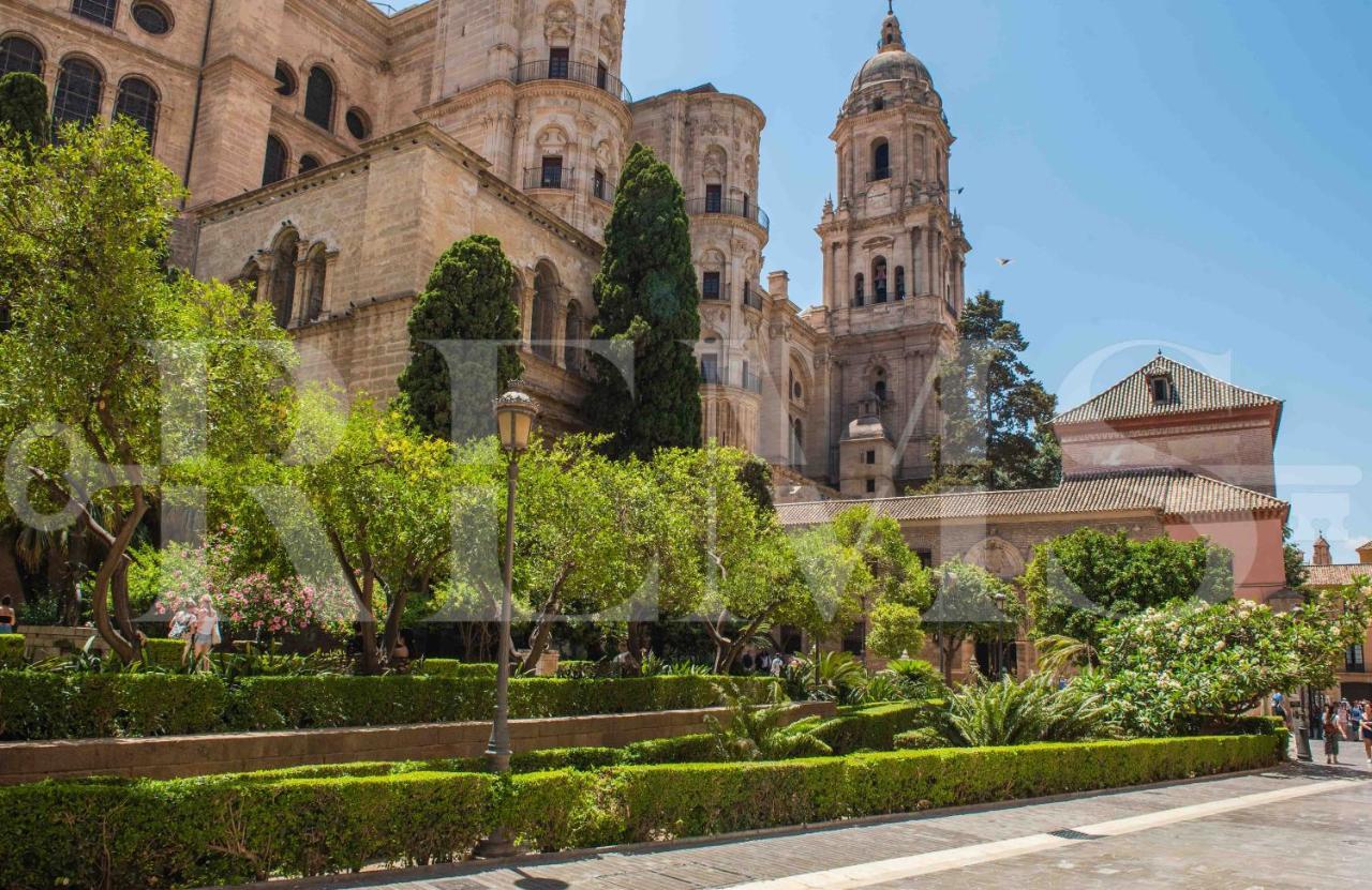 Modern Gem In Heart Of Malaga, Near Sights Rems Διαμέρισμα Εξωτερικό φωτογραφία