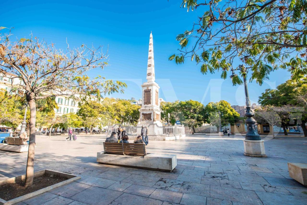 Modern Gem In Heart Of Malaga, Near Sights Rems Διαμέρισμα Εξωτερικό φωτογραφία